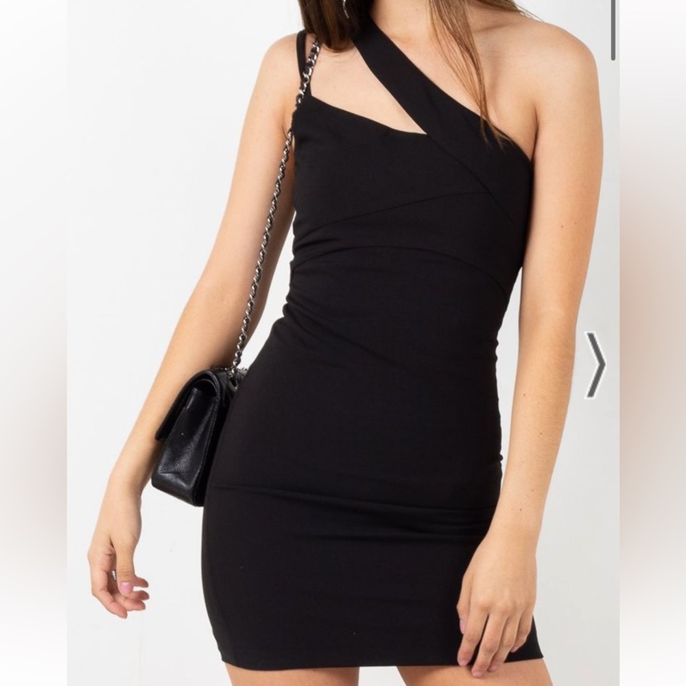 Winter Muse Bodycon Dress